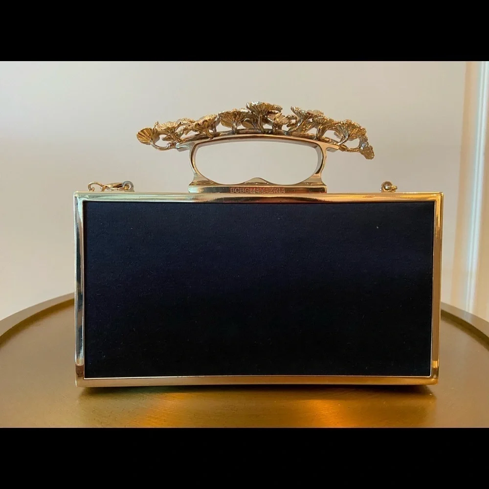 BCBG PURSE — WELL CONDITION $53 - Picture 1 of 8